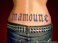 le gran mamoune